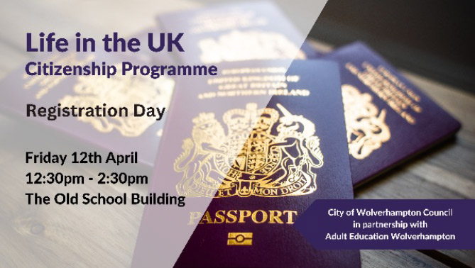 Life in the UK – Citizenship Programme