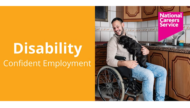 National Careers Service - Disability Confident Employment