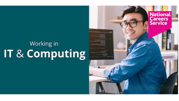National Careers Service - Working in IT & Computing