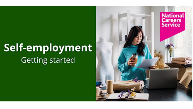 National Careers Service - Self-employment – Getting started
