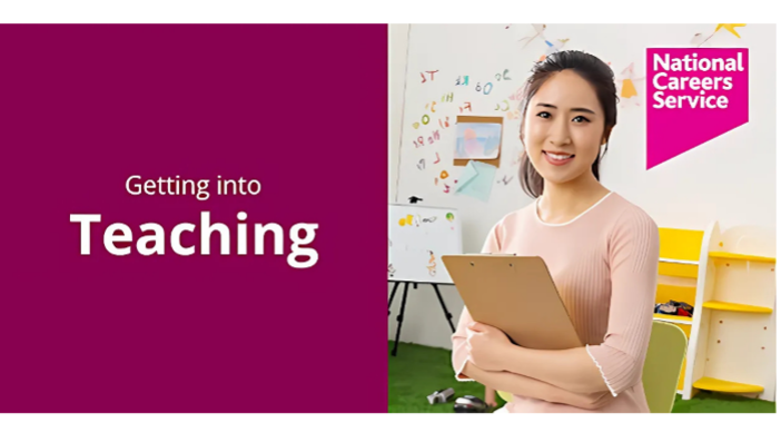 National Careers Service – Getting into Teaching