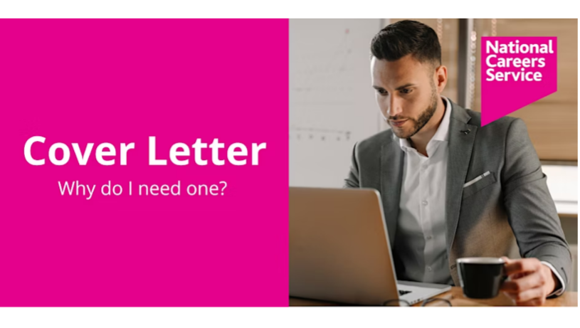 National Careers Service – Cover Letter – why do I need one?