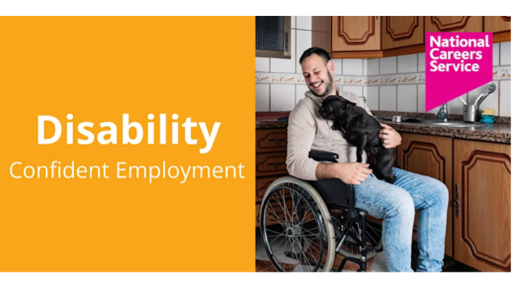 National Careers Service – Disability Confident Employment