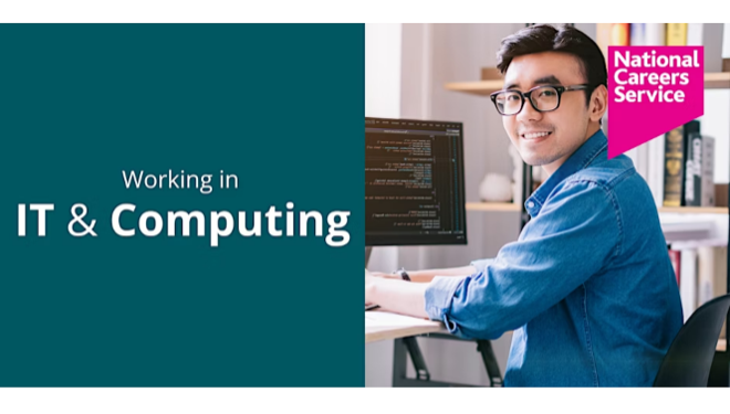 National Careers Service – Working in IT & Computing