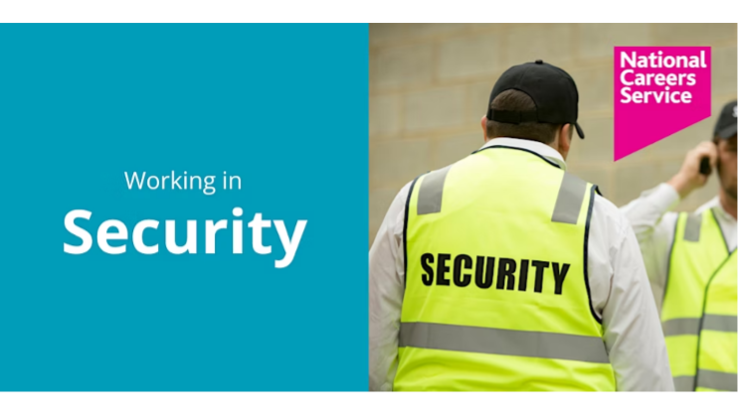 National Careers Service – Working in the Security Industry