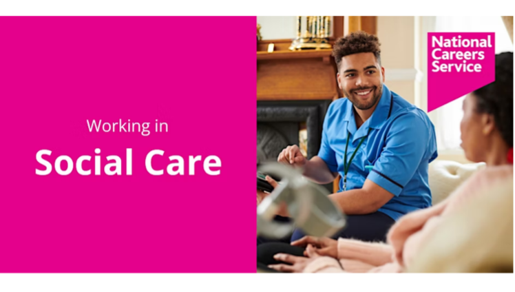 National Careers Service – Working in Social Care