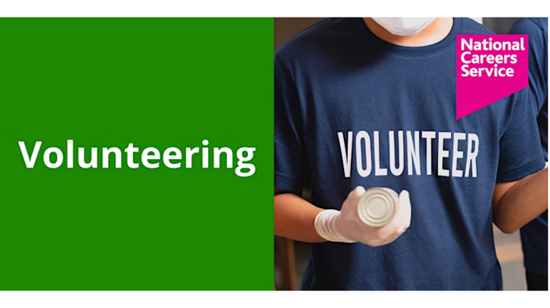 National Careers Service – Volunteering