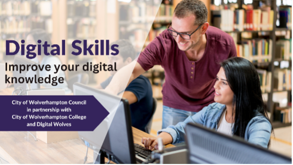 Digital Skills – Improve your Digital Knowledge