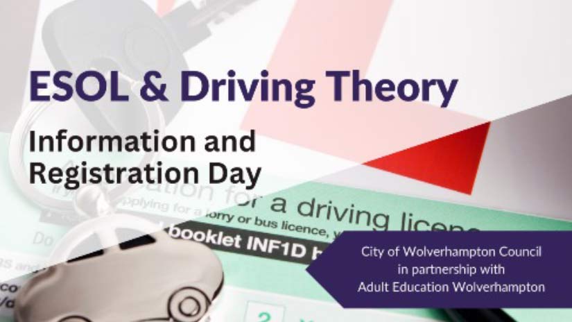 ESOL & Driving Theory