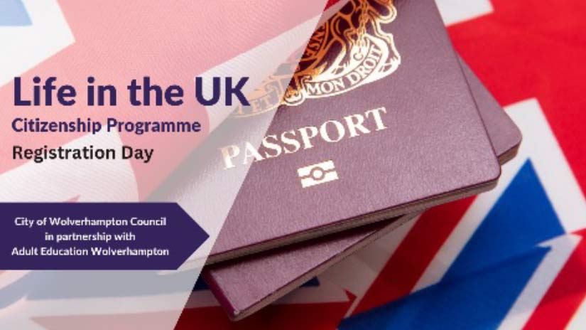 Life in the UK – Citizenship Programme