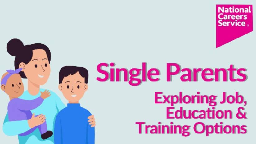 NCS – Job and Training Opportunities for Single Parents Event