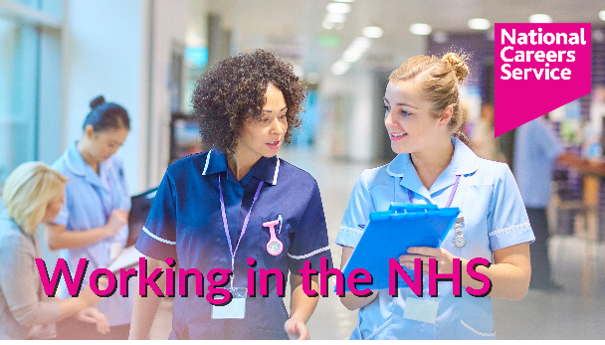 NCS – Working in the NHS