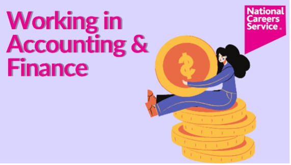 NCS – Working in Accounting & Finance