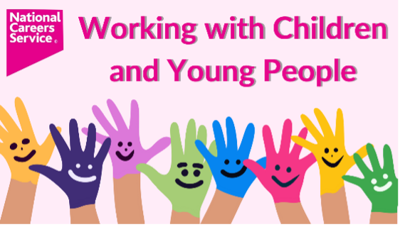 NCS – Working with Children and Young People