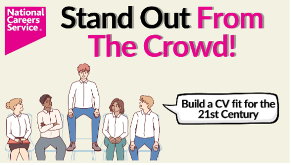 NCS – Stand Out from the Crowd!