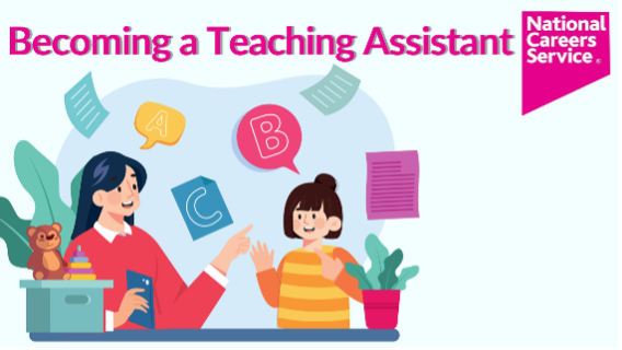 CS – Becoming a Teaching Assistant