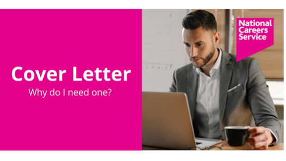 National Careers Service – Cover Letter – why do I need one?