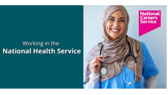 National Careers Service – Working in the NHS
