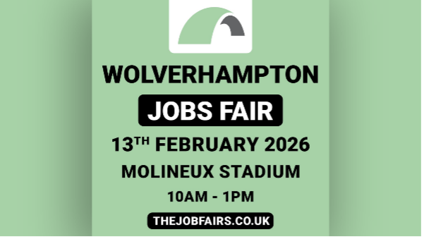 Wolverhampton Jobs Fair