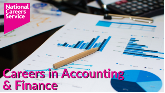 NCS – Working in Accounting & Finance Event