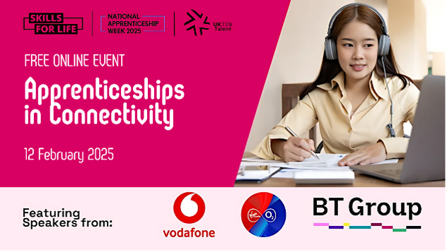 Apprenticeships in Connectivity