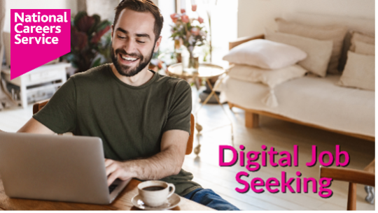 NCS – Digital Job Seeking