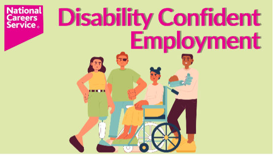 NCS – Disability Confident Employment