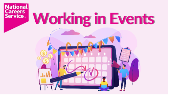 NCS – Working in Events