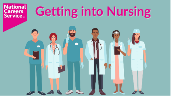 NCS – Getting into Nursing Event