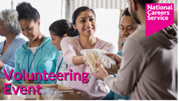 NCS – Volunteering Event