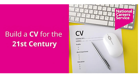 National Careers Service – Build a CV for the 21st Century