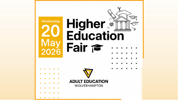 Adult Education Wolverhampton - Higher Education Fair