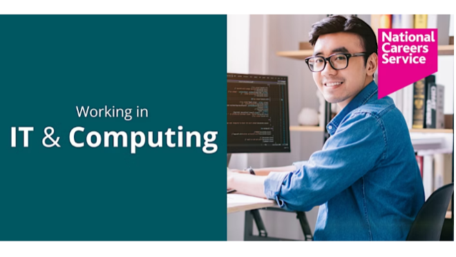 National Careers Service – Working in IT & Computing