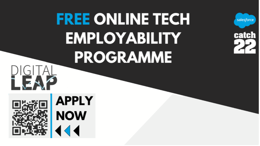 Employment Support Programme with Salesforce