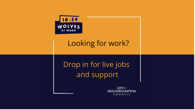 Wolves at Work 18-24 Drop-in 