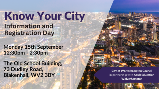 Know Your City