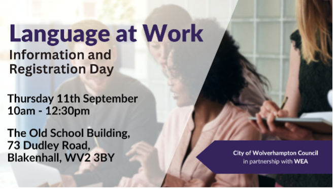 Language at Work