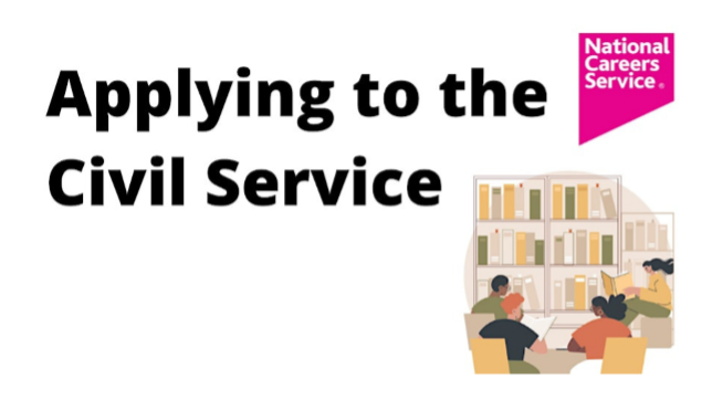 Applying to the Civil Service