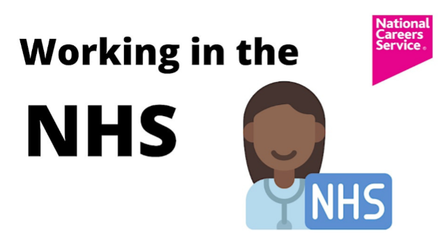 Working in the NHS