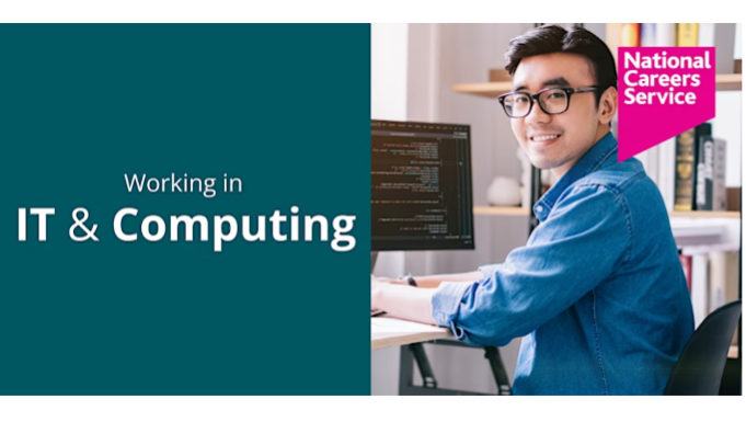 National Careers Service – Working IT & Computing
