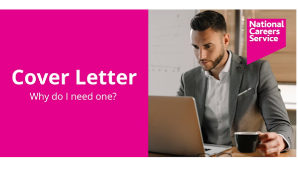 National Careers Service – Cover Letters – why do I need one?