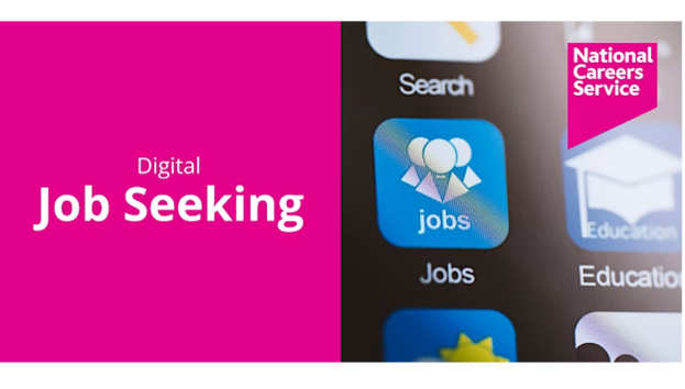 National Careers Service – Digital Job Seeking