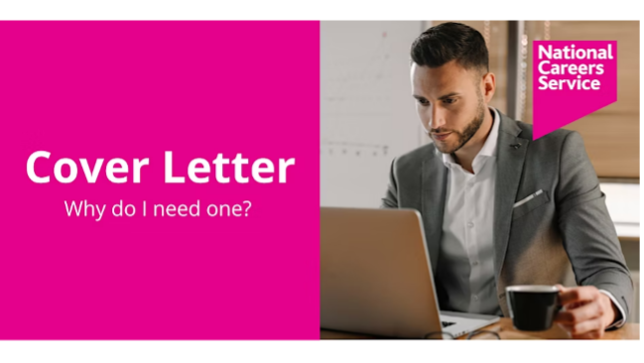 National Careers Service – Cover Letter – why do I need one?