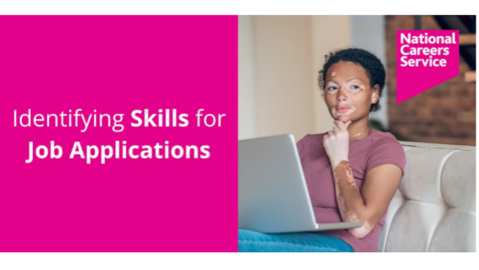 National Careers Service – Identifying Skills for Job Applications