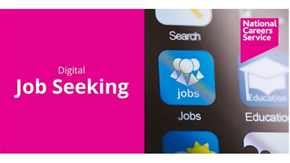 National Careers Service – Digital Job Seeking