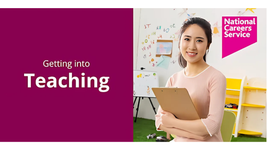 National Careers Service – Getting into Teaching