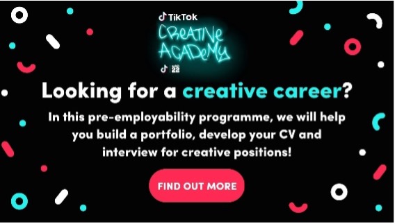 TikTok Creative Academy