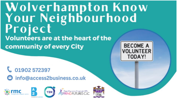 Know Your Neighbourhood Project