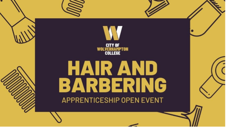 Hair & Barbering Apprenticeship Open Event