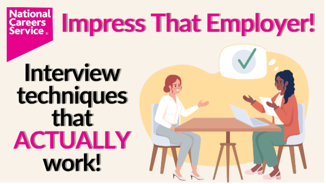 Impress That Employer!